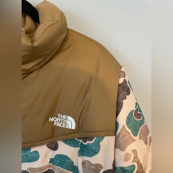The North Face Saikuru Jacket - Duck Camo - Picture 6 of 9